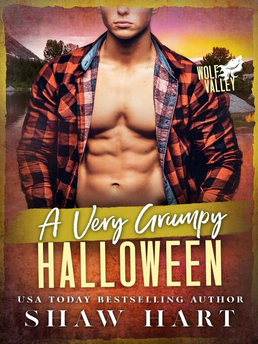 Cover image for A Very Grumpy Halloween